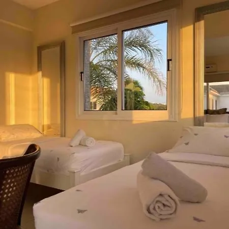 Villa Flamings world villa de lux