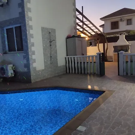 Villa Flamings World De Lux Agia Napa